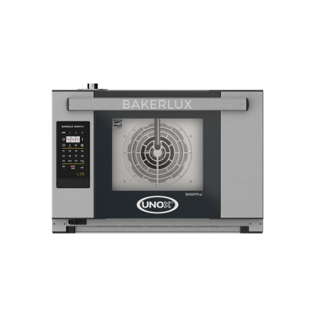 Convectieoven - Bakerlux Shop.pro&trade; Led elektrisch - 3 460x330 - Unox