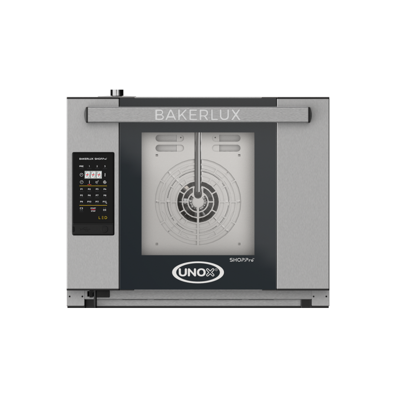 Four &agrave; convection - Bakerlux Shop.pro&trade; Led &eacute;lectrique - 4 460x330 - Unox