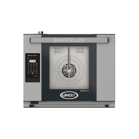 Convectieoven - Bakerlux Shop.pro&trade; Led elektrisch - 4 460x330 - Unox