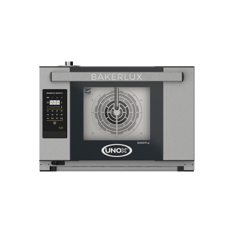 Convectieoven - Bakerlux Shop.pro&trade; GO Electric 3 460x330