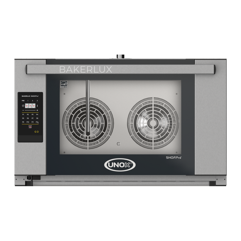 Convectieoven - Bakerlux Shop.pro&trade; GO Electric 4 600x400