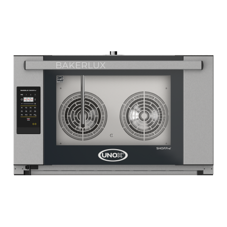 Four &agrave; convection - Bakerlux Shop.pro&trade; GO &Eacute;lectrique 4 600x400