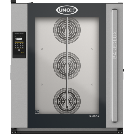 Convectieoven - Bakerlux Shop.pro&trade; GO Electric 10 600x400