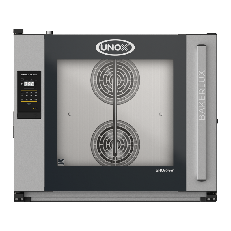 Convectieoven - Bakerlux Shop.pro&trade; GO Electric 6 600x400