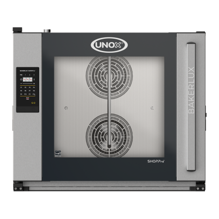 Convectieoven - Bakerlux Shop.pro&trade; GO Electric 6 600x400