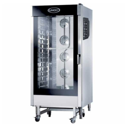 Convectieoven - Bakerlux & Linemiss&trade; Handbediend Elektrisch 16 600x400 - Unox