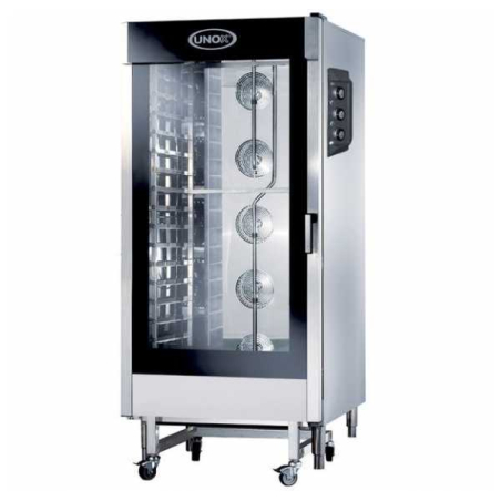 Convectieoven - Bakerlux & Linemiss&trade; Handbediend Elektrisch 16 600x400 - Unox