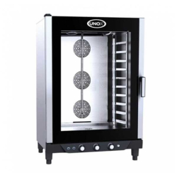 Convectieoven - Bakerlux & Linemiss&trade; Handbediend Elektrisch 10 600x400 - Unox