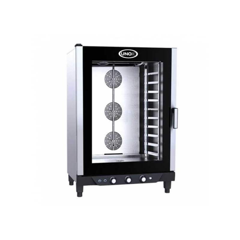 Four &agrave; convection - Bakerlux & Linemiss&trade; Manuel &Eacute;lectrique 10 600x400 - Unox
