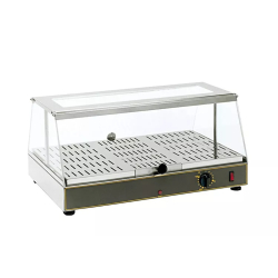 Vitrines chauffantes de...