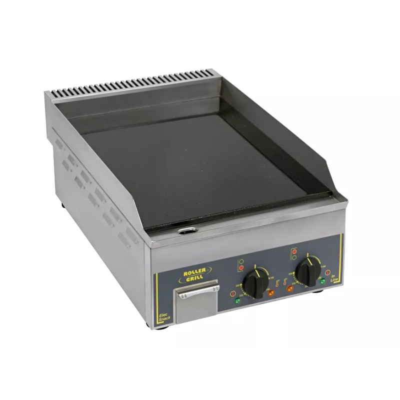 Elektrische bakplaat, Module 400 x 700 mm - Rolgrill - PED 700