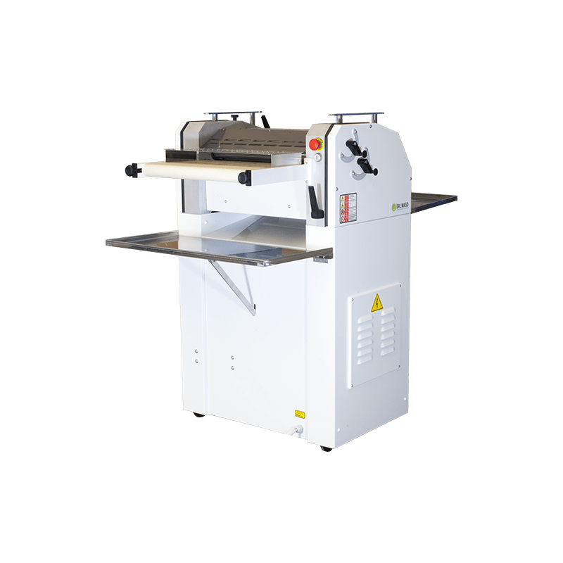 Machine de moulage &agrave; deux cylindres - Dal Maso - FR500/630