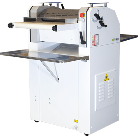 Vormmachine voor twee rollen - Dal Maso - FR500/630