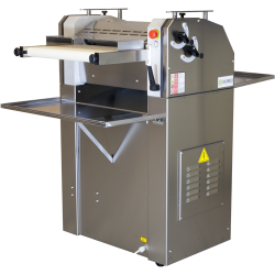 Machine de moulage &agrave; deux cylindres Inox - Dal Maso - FRI 500/630