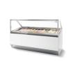 Ijskast, Millennium Gelato - Isa - LX H135