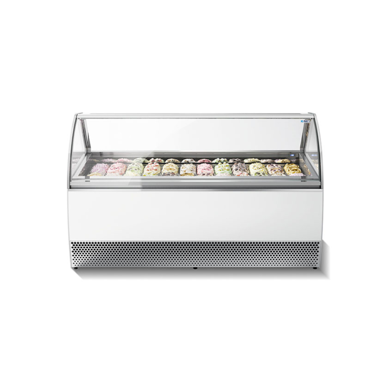 Ijskast, Millennium Gelato - Isa - LX H135