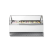 Ijskast, Millennium Gelato - Isa - LX H135