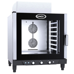 Convectieoven - Bakerlux & Cheflux&trade; Handgas 7 GN 1/1 - Unox