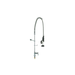 Tafelmodel douche met &eacute;&eacute;n gat, zonder intermed. 1/4 slag - Linum - LKE-3311-000