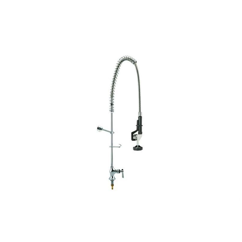 Douchette mono-trou montage sur table, sans robinet intermed. 1/4 tour - Linum - LKE-3311-000
