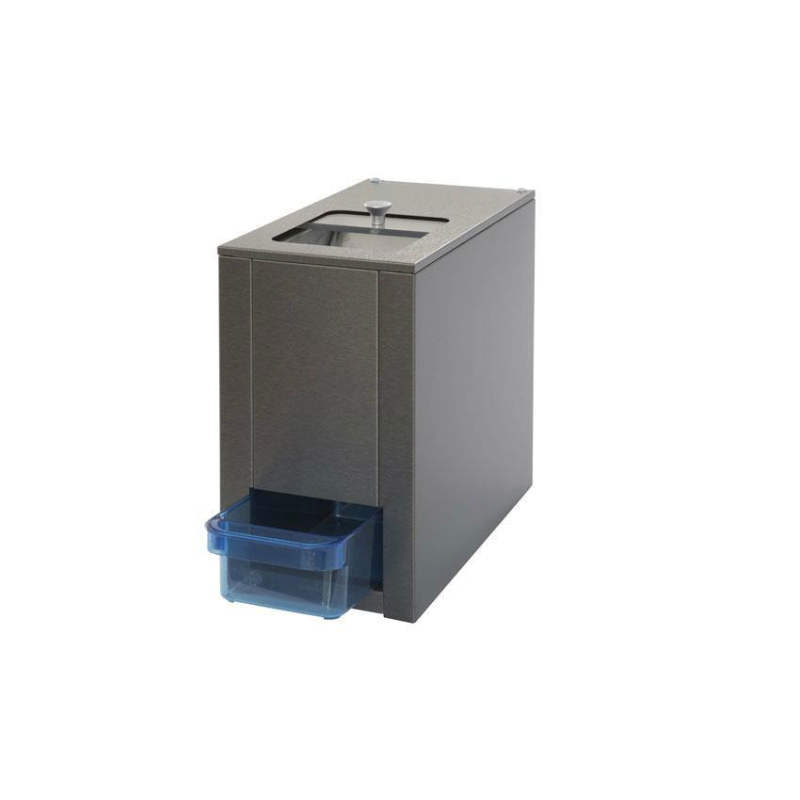 Lineoplus 3Kg/min ijsvergruizer, zwarte editie - Linum - LPC-0003-000