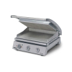 Contactgrill voor 8 broodjes met geribbelde bovenplaat - Linum - ROB-3085