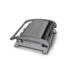 Contactgrill voor 8 broodjes met geribbelde bovenplaat - Linum - ROB-3085