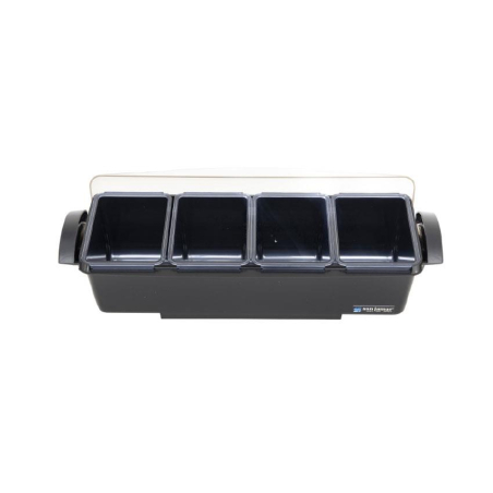 4 lade dispenser ( 6,6L ) met handvat - Linum - SJD-4004