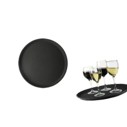 Rond antislip dienblad (⌀ 405 mm) - Linum - TRL-0405