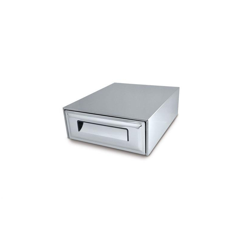 Koffiediklade Compact kubus Ronda - Linum - RON-1047-000