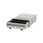 Tiroir marc de caf&eacute; compact, Lineoplus - Linum - LCD-0003-000