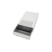 Tiroir marc de caf&eacute; compact, Lineoplus - Linum - LCD-0003-000