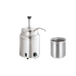 Distributeur rond 'bain-marie" - Linum - SER-0002-000