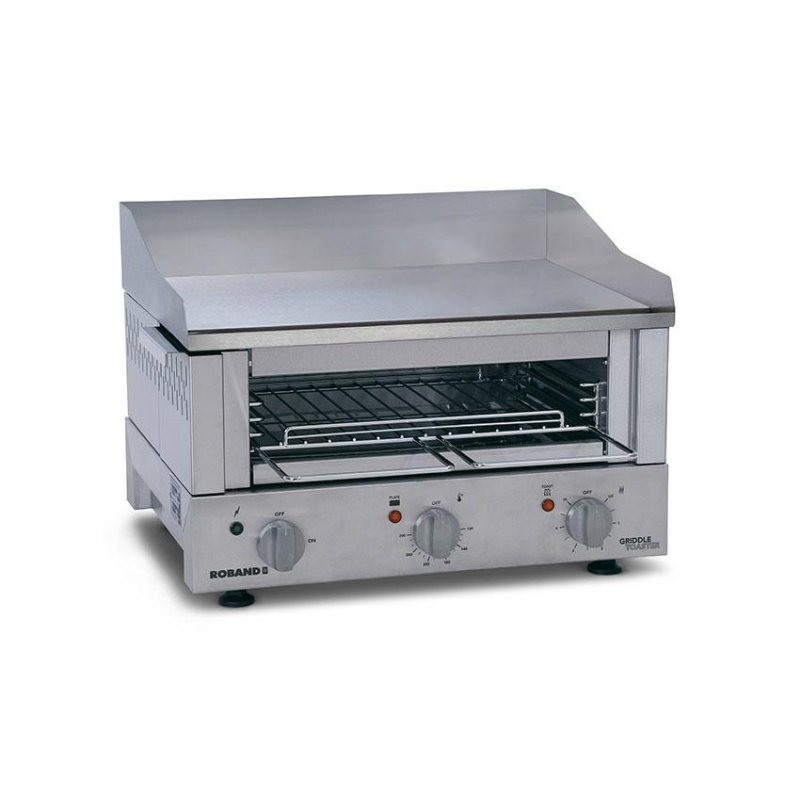 Broodrooster plancha Bakplaat - Linum - ROB-3320-000