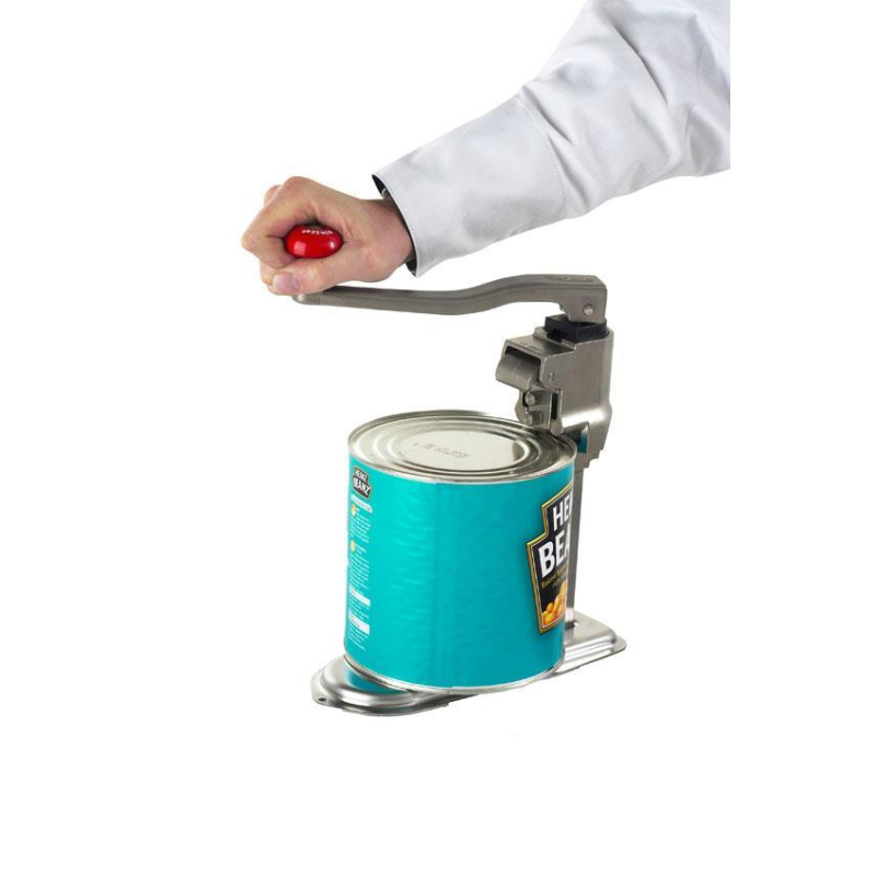 Bonzer Roestvrijstalen Blikopener, 63,5 cm Schacht - Linum - BNZ-3000-000