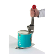 Bonzer Roestvrijstalen Blikopener, 63,5 cm Schacht - Linum - BNZ-3000-000