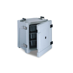 GN1/2 Ge&iuml;soleerde Container - Linum - MEL-3133