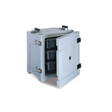 GN1/2 Ge&iuml;soleerde Container - Linum - MEL-3133