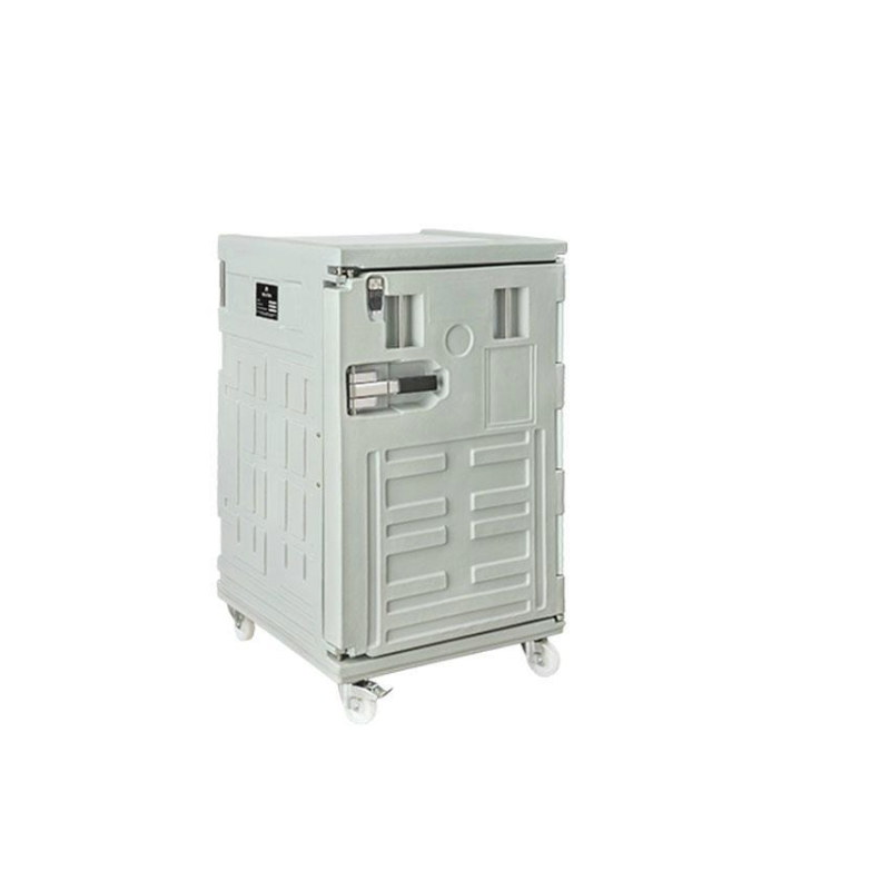 Conteneur isotherme sur roues 370L - Linum - MCL-3701-000