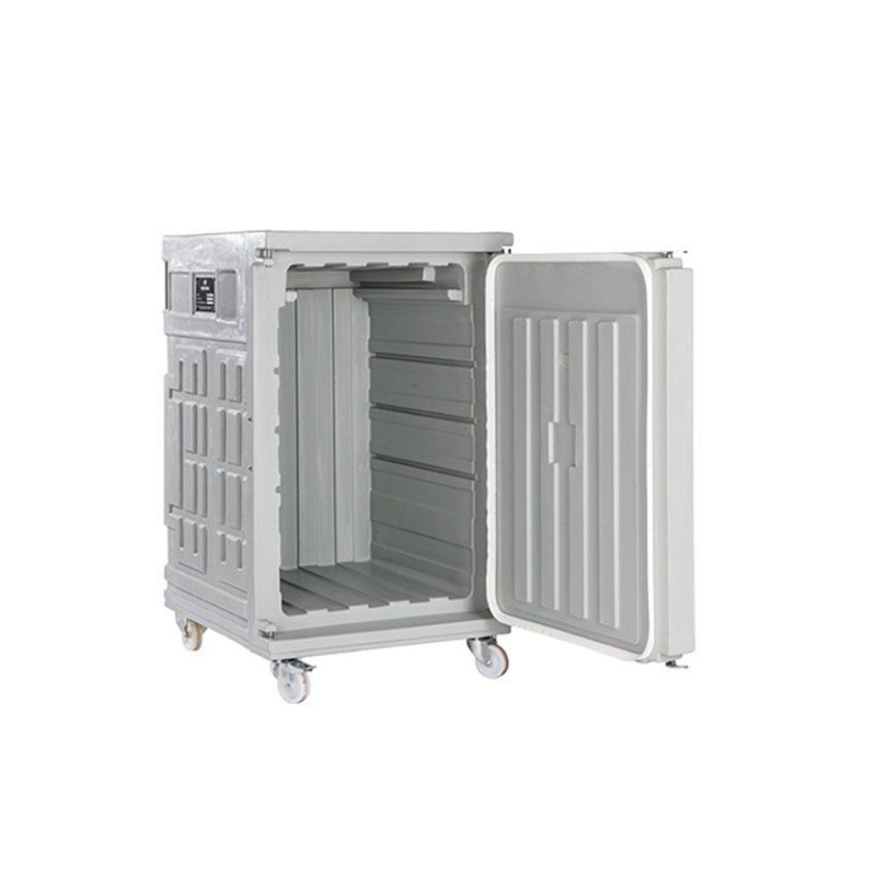 Conteneur isotherme sur roues 370L - Linum - MCL-3701-000
