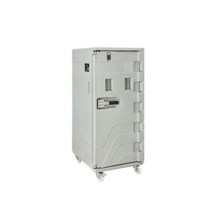 Conteneur isotherme sur roues 500L - Linum - MCL-5001