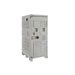 Conteneur isotherme sur pieds 775L - Linum - MCL-7800