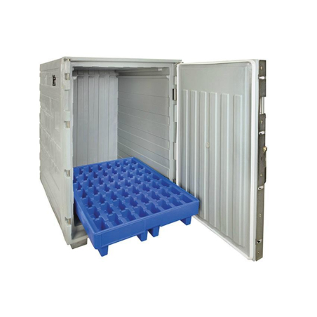 1350L Staande Container - Linum - MCL-1300-000
