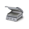Contactgrill voor 6 broodjes met geribbelde bovenplaat - Linum - ROB-3065-000