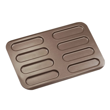 Plaque anti-adh&eacute;rente, 8 &eacute;clairs, Gobel - Louis Tellier - 298510