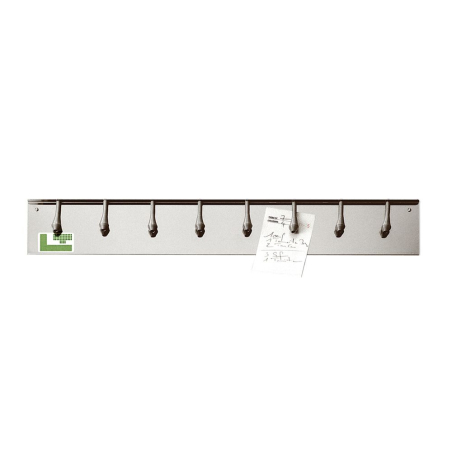 kaarthouder met 13 veren, 100 cm - Louis Tellier - N8031