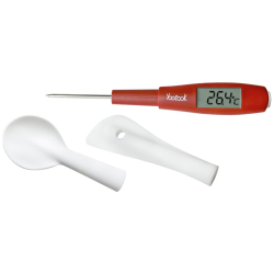 Spatel thermometer inductie compatibel -50&deg;C 300&deg;C lepel tip YooCook - Louis tellier - YC60804