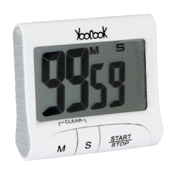 Witte kookwekker, YooCook - Louis tellier - YC21P004
