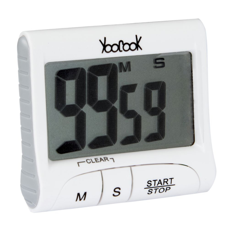 Witte kookwekker, YooCook - Louis tellier - YC21P004