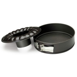 Afneembare steel met antiaanbaklaag, 2 bodems, Gobel - Louis Tellier - 2217